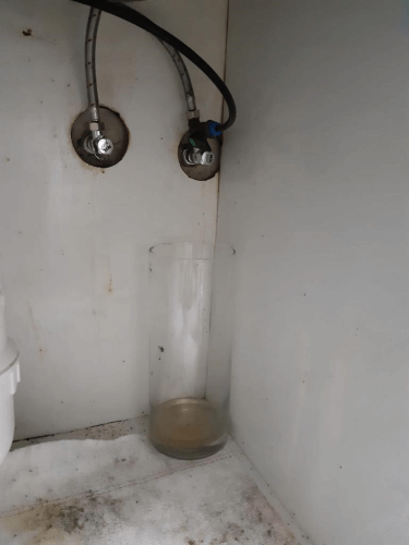 עבודת אינסטלציה 2